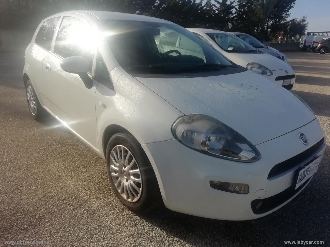 FIAT Punto 1.3 MJT 75CV 3p.Van Easy 2p.ti E5+