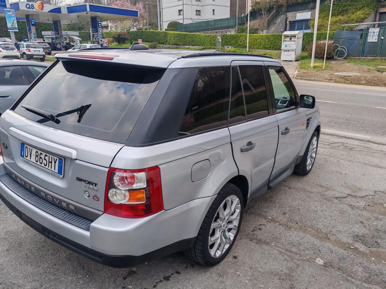 Land Rover Range Sport 2.7 TDV6 HSE