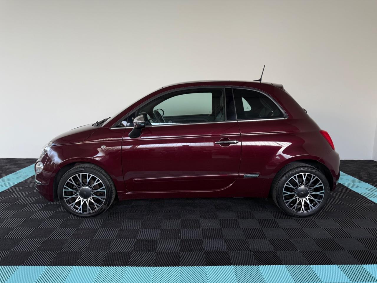 Fiat 500 1.0 Hybrid Star
