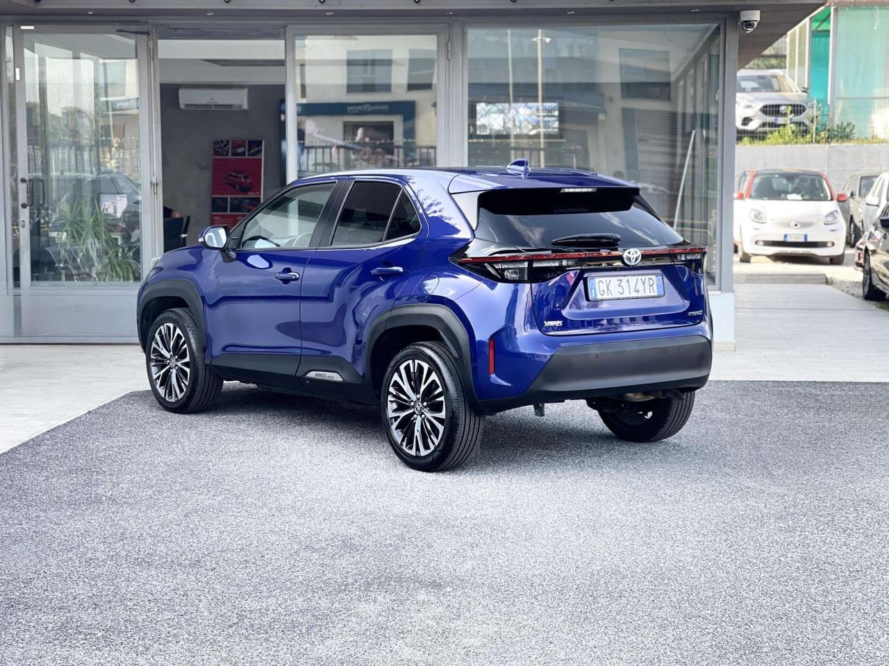 Toyota Yaris Cross 1.5 Hybrid 92CV E6 Neo - 2022