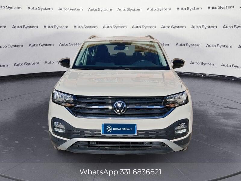 Volkswagen T-Cross T-Cross 1.0 tsi Style 110cv