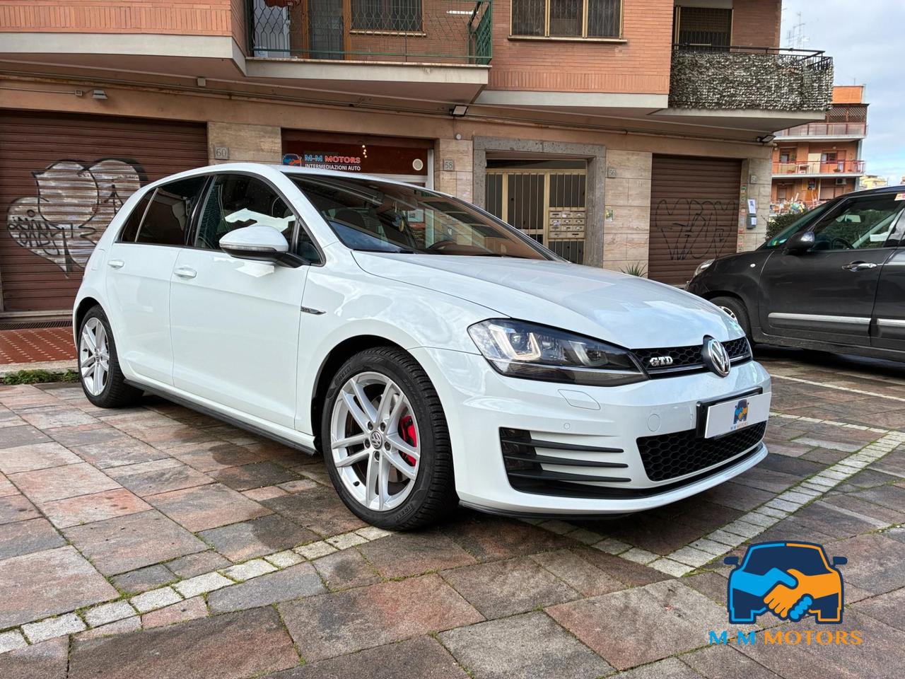 Volkswagen Golf Golf 5p 2.0 tdi GTD 184 cv