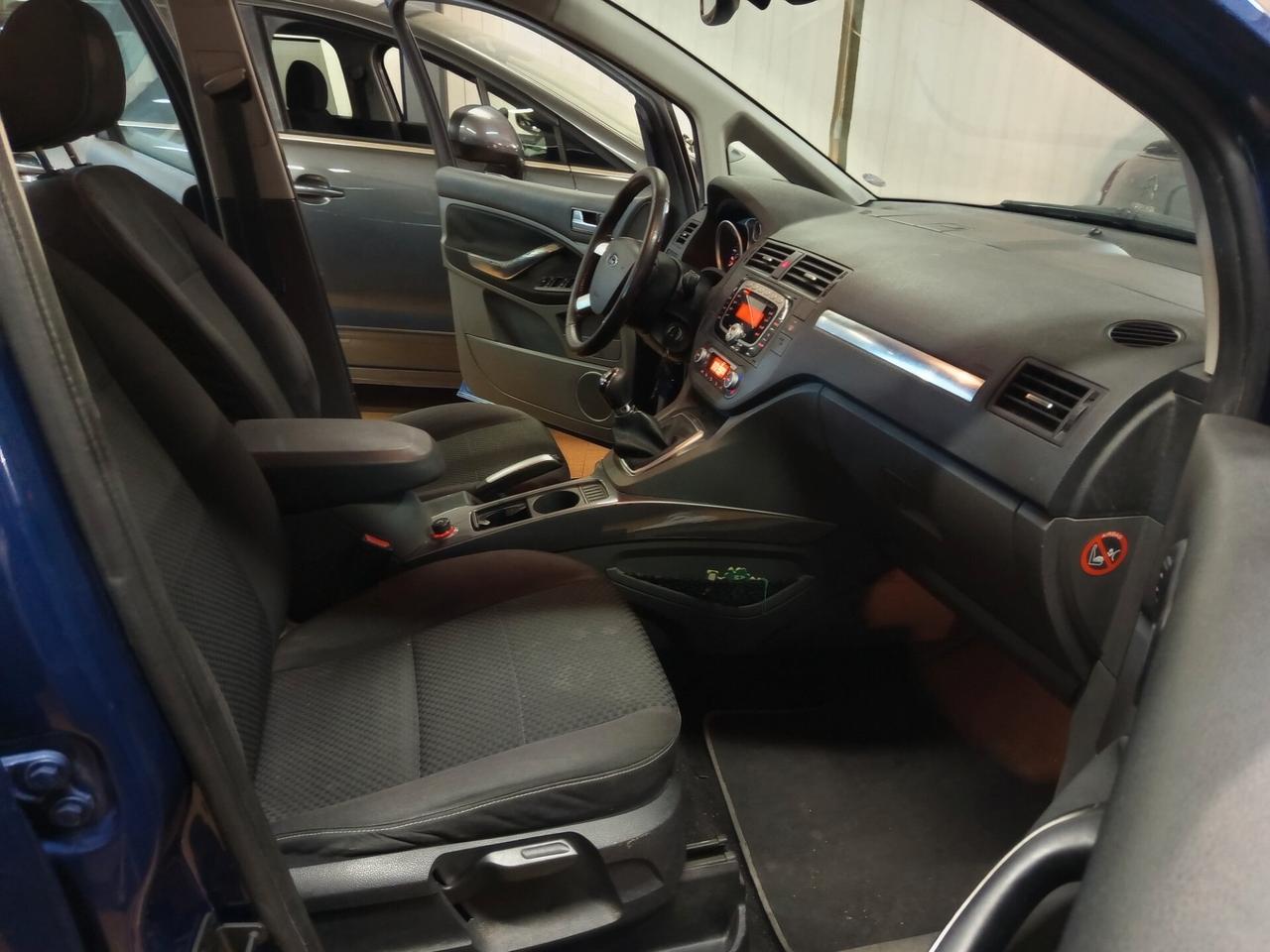 Ford C-Max Focus 1.6 TDCi, 172 Mila chilometri ok neopatentati