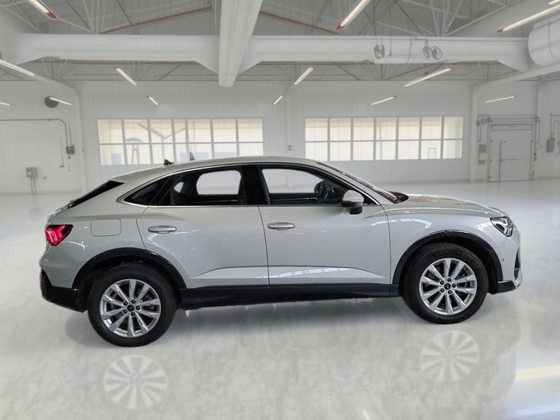 AUDI Q3 SPORTBACK 45 TFSI E S TRONIC BUSINESS PLUS SUV