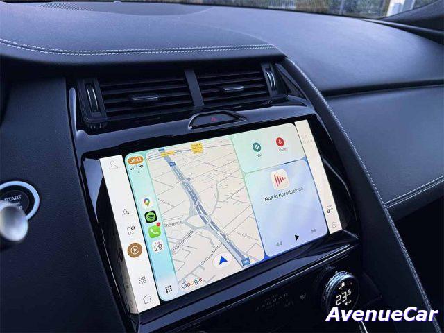 JAGUAR E-Pace 2.0d i4 mhev R-Dynamic HSE Black awd TETTO IVA ESP