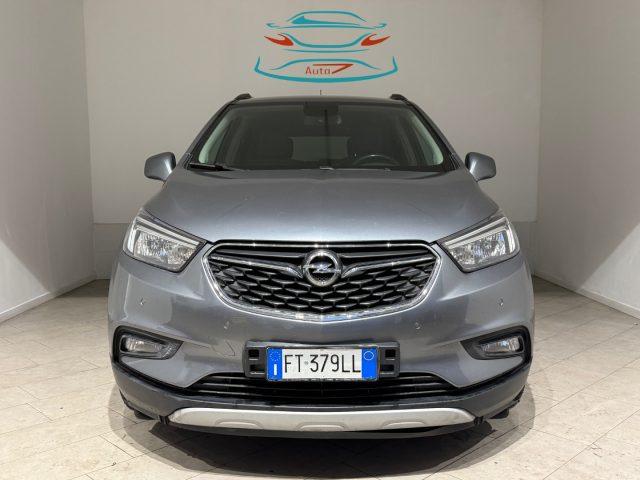OPEL Mokka X 1.4 Turbo GPL Tech 140CV 4x2 Ultimate