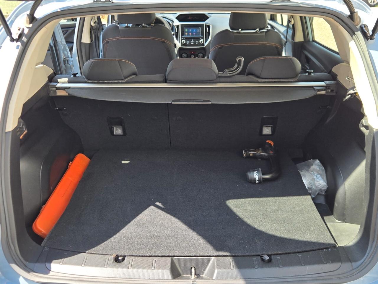 Subaru XV 1.6i Lineartronic Pure