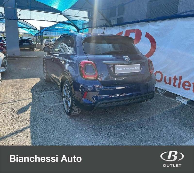 FIAT 500X 1.3 T4 150 CV DCT Sport