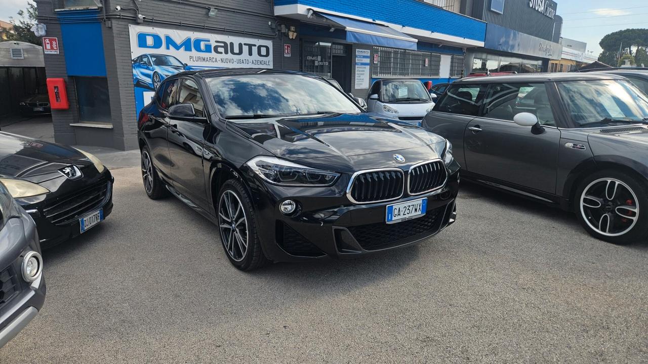 Bmw X2 M xDrive18d Msport