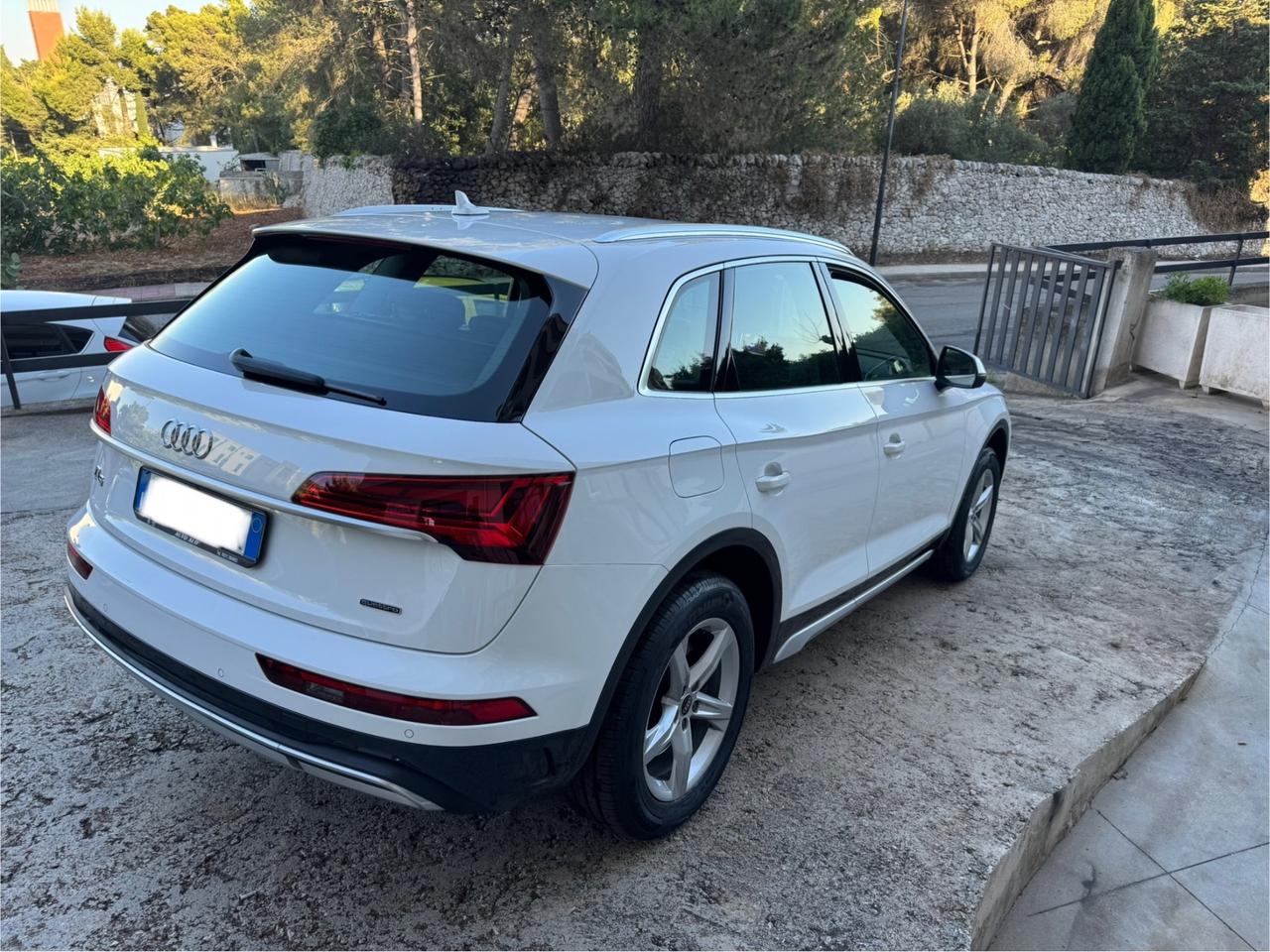 Audi Q5 2.0 TDI STRONIC- PARI AL NUOVO- 2021