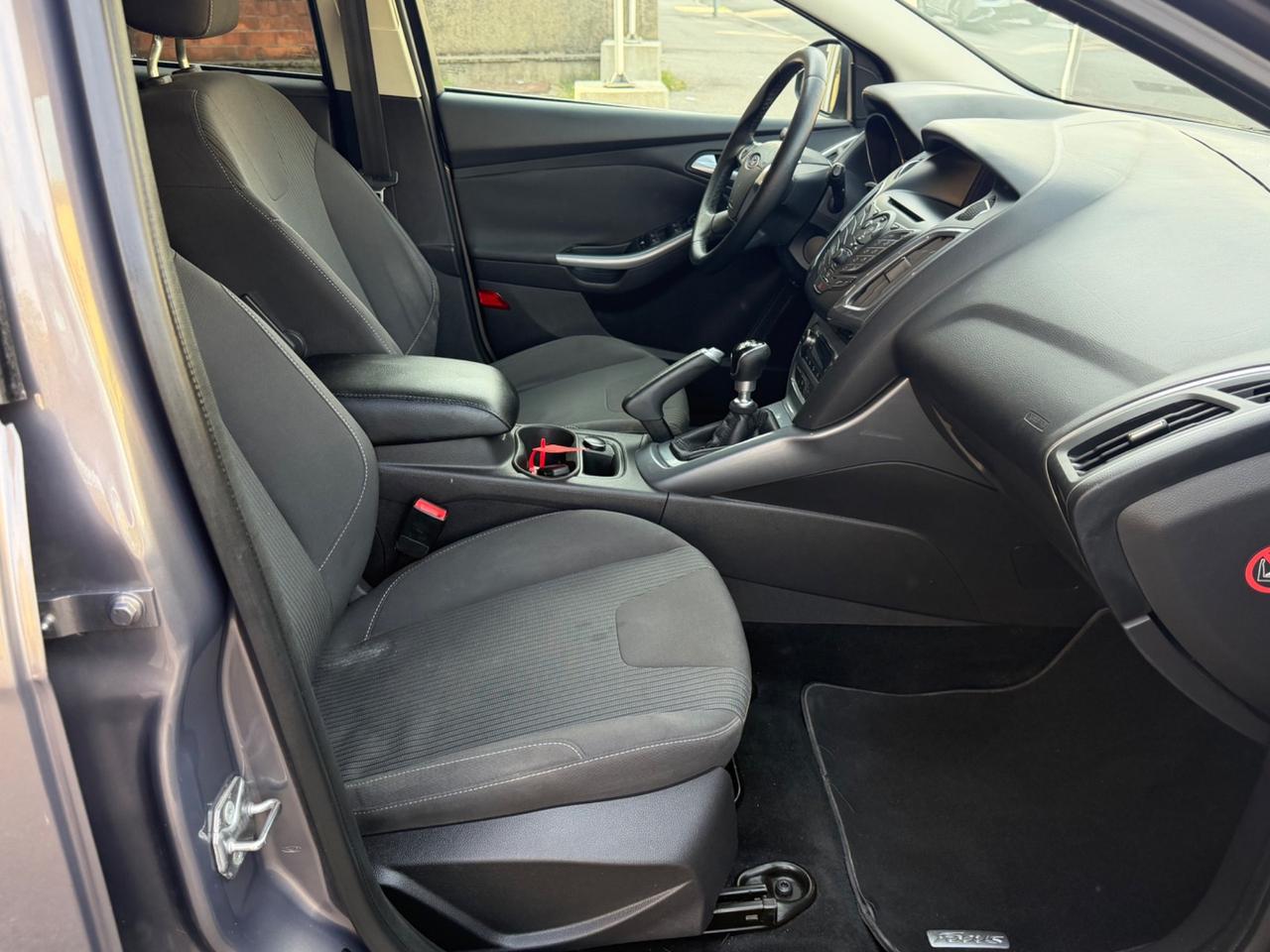 Ford Focus 1.6 TDCi 115 CV Titanium