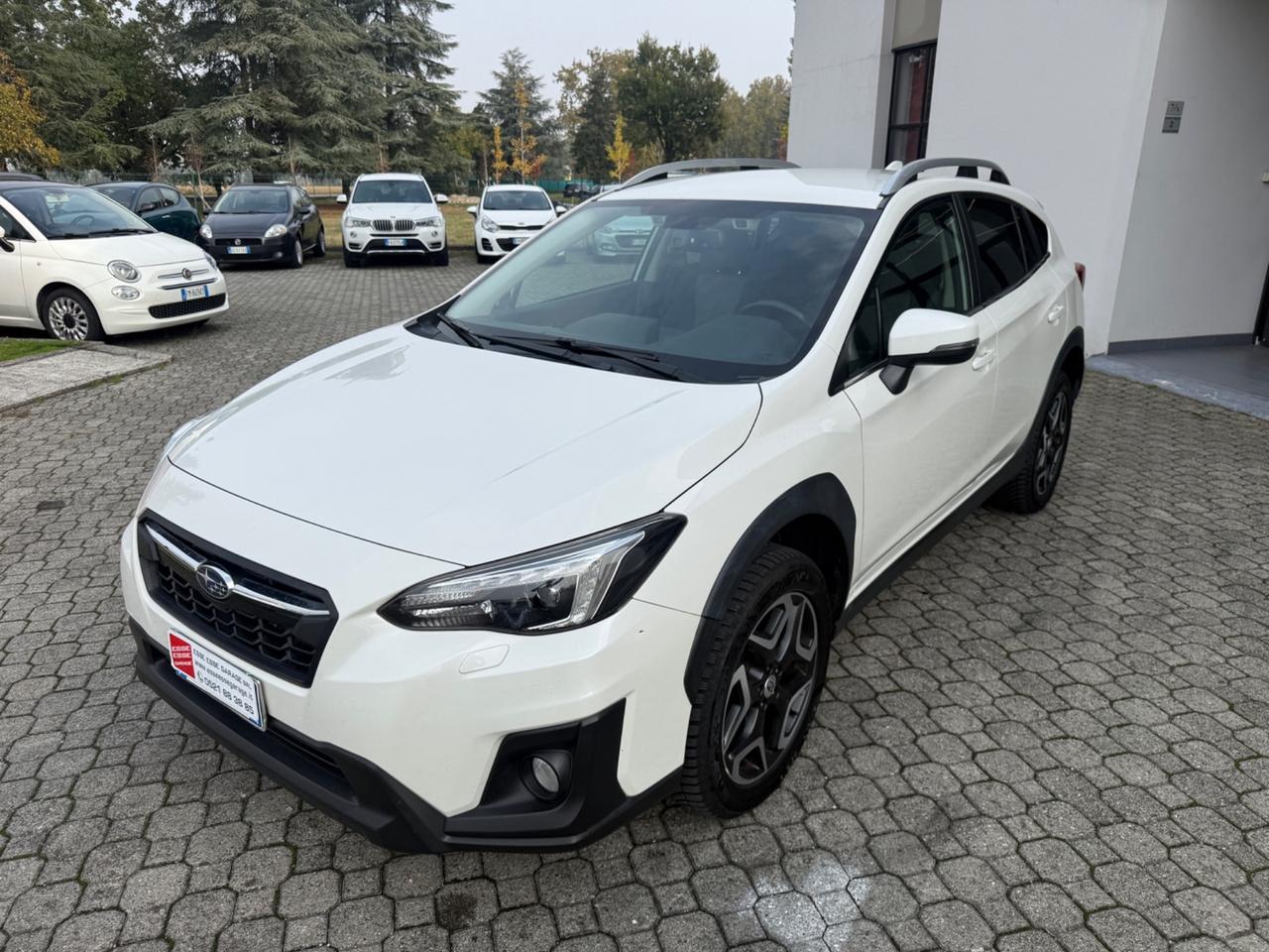 Subaru XV 2.0i Lineartronic Premium