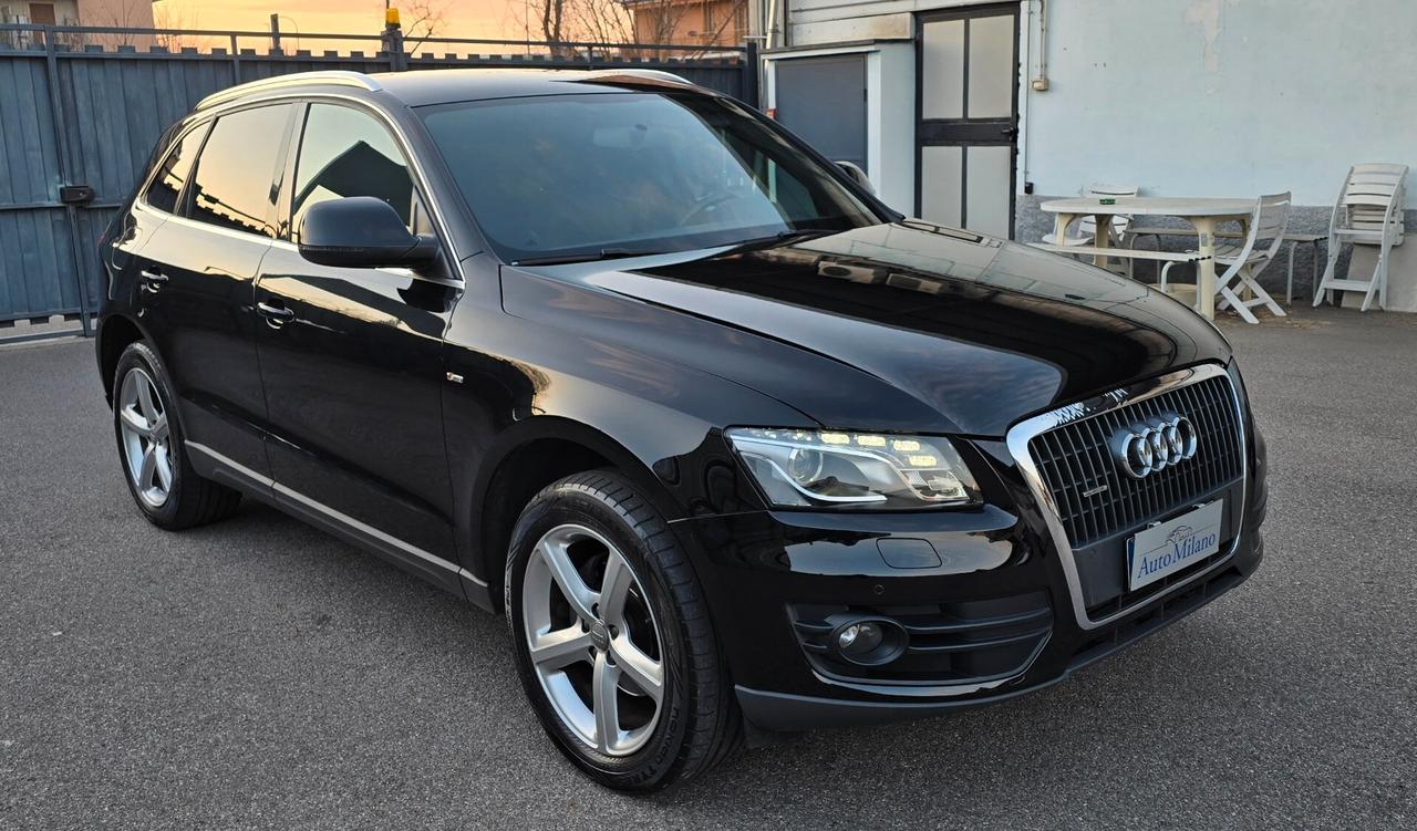 Audi Q5 2.0 TFSI 211 CV quattro tiptronic Advanced Plus