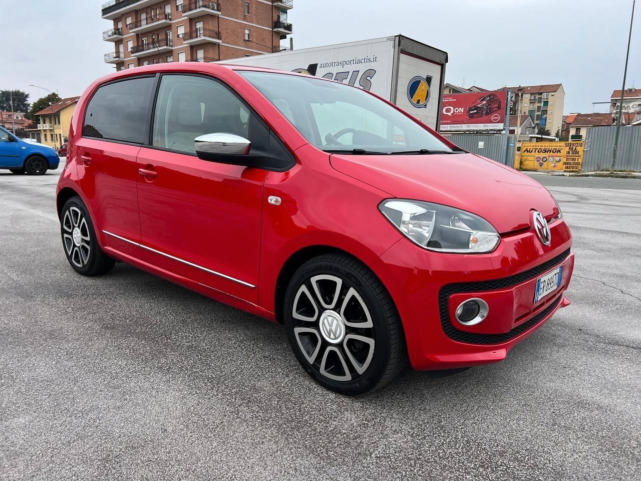 Volkswagen up! 1.0 75 CV 5p. high up!