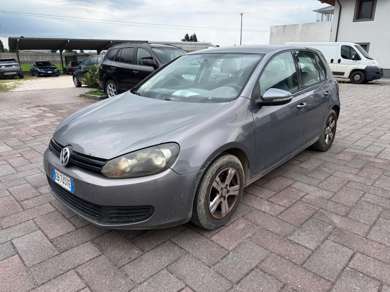 Volkswagen Golf 2.0 TDI 110CV DPF 5p. Comfortline