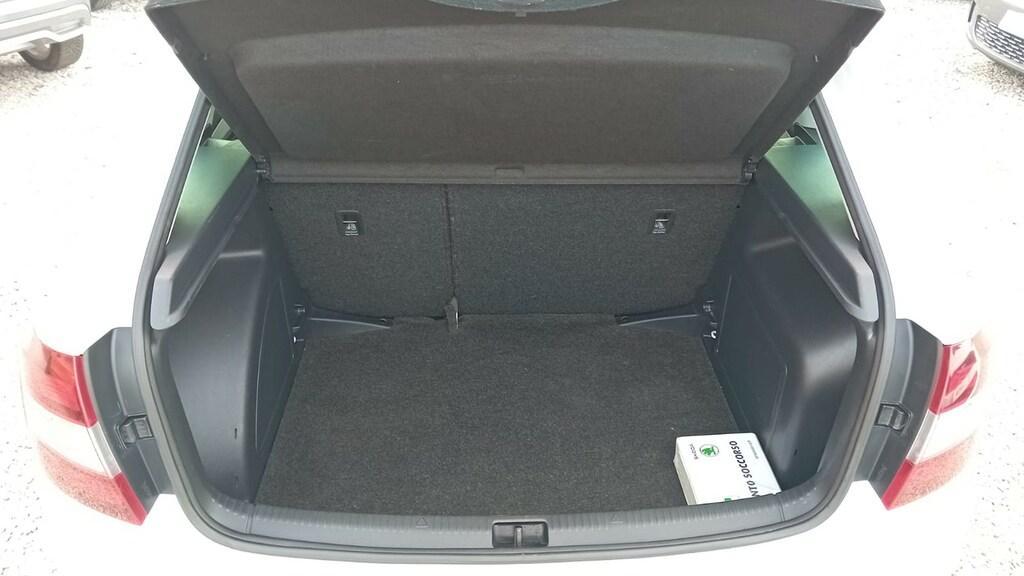 Skoda Rapid Spaceback 1.4 TDI Design Edition