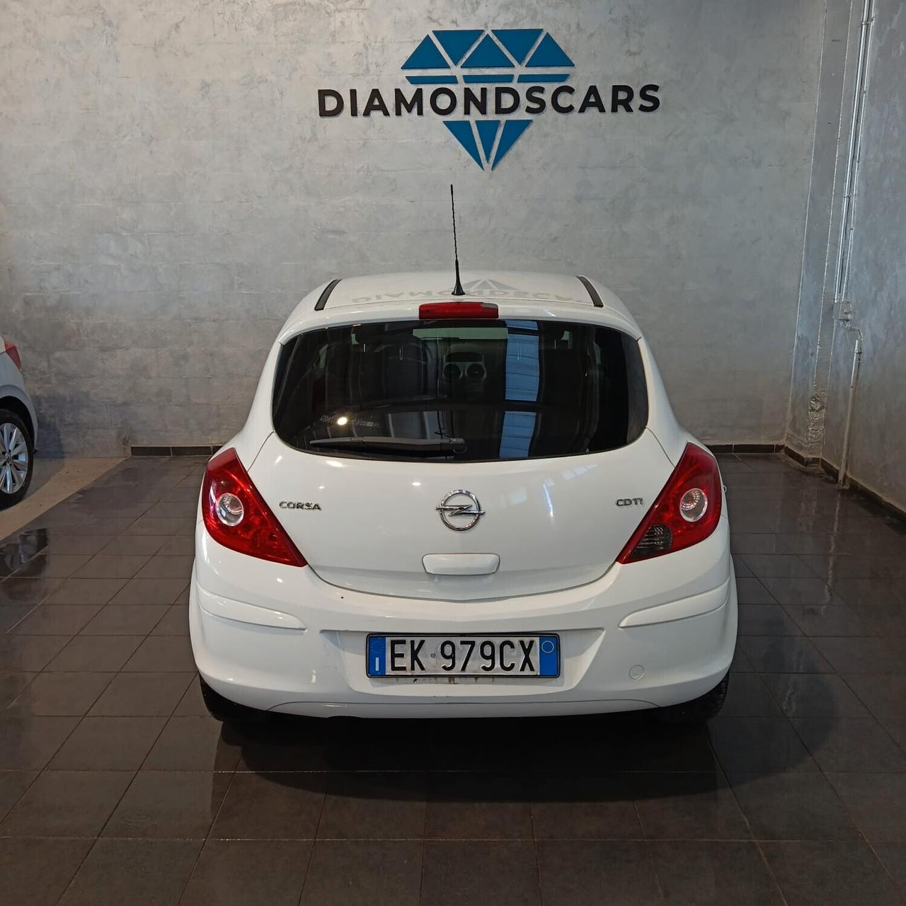 Opel Corsa 1.3 CDTI