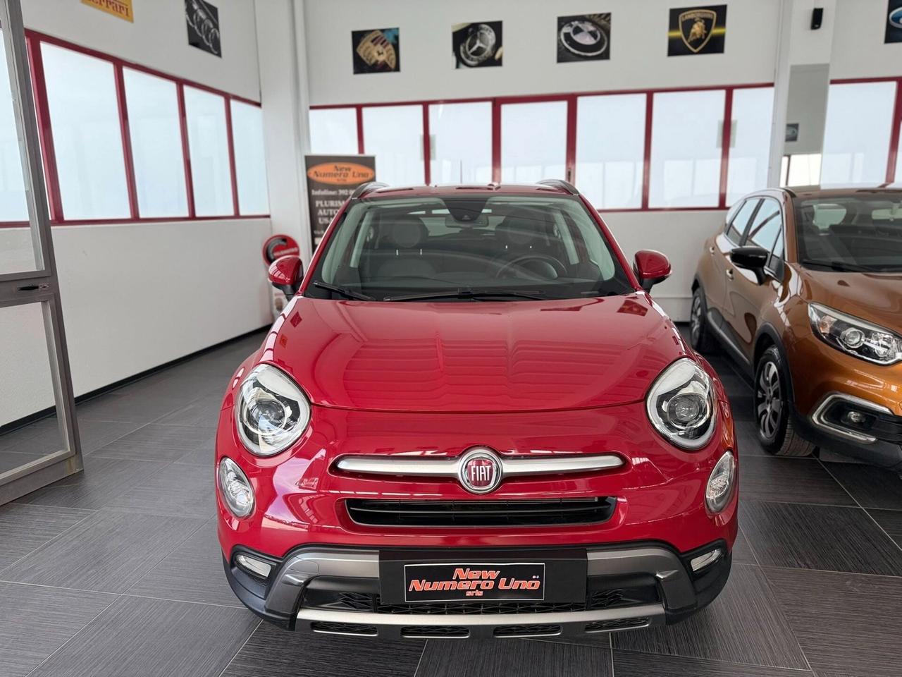 Fiat 500x Cross 1.3 Mjt 95cv 2017
