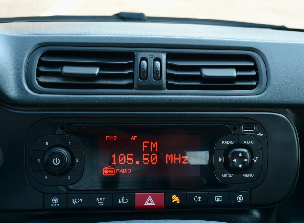 Fiat Panda 1.0 FireFly S&S Hybrid