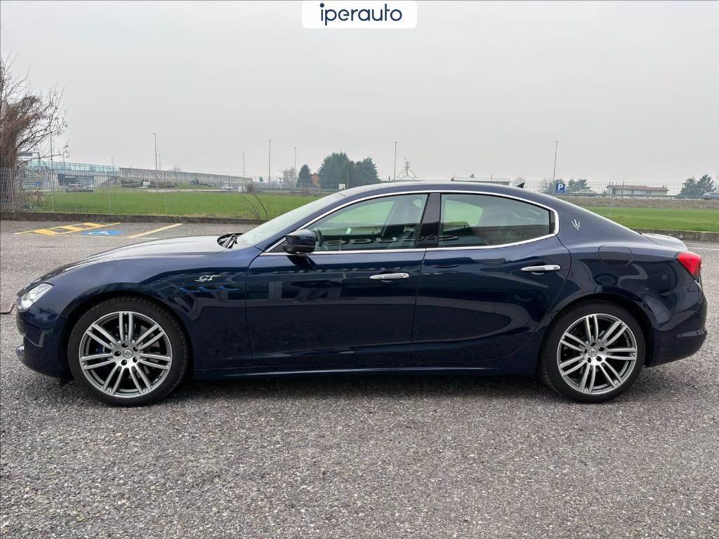 MASERATI Ghibli 2.0 mhev gt 330cv rwd auto del 2021