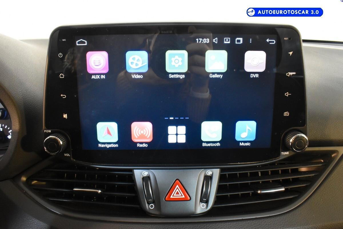 Hyundai i30 Wagon 1.6 CRDi 115 CV MT Prime