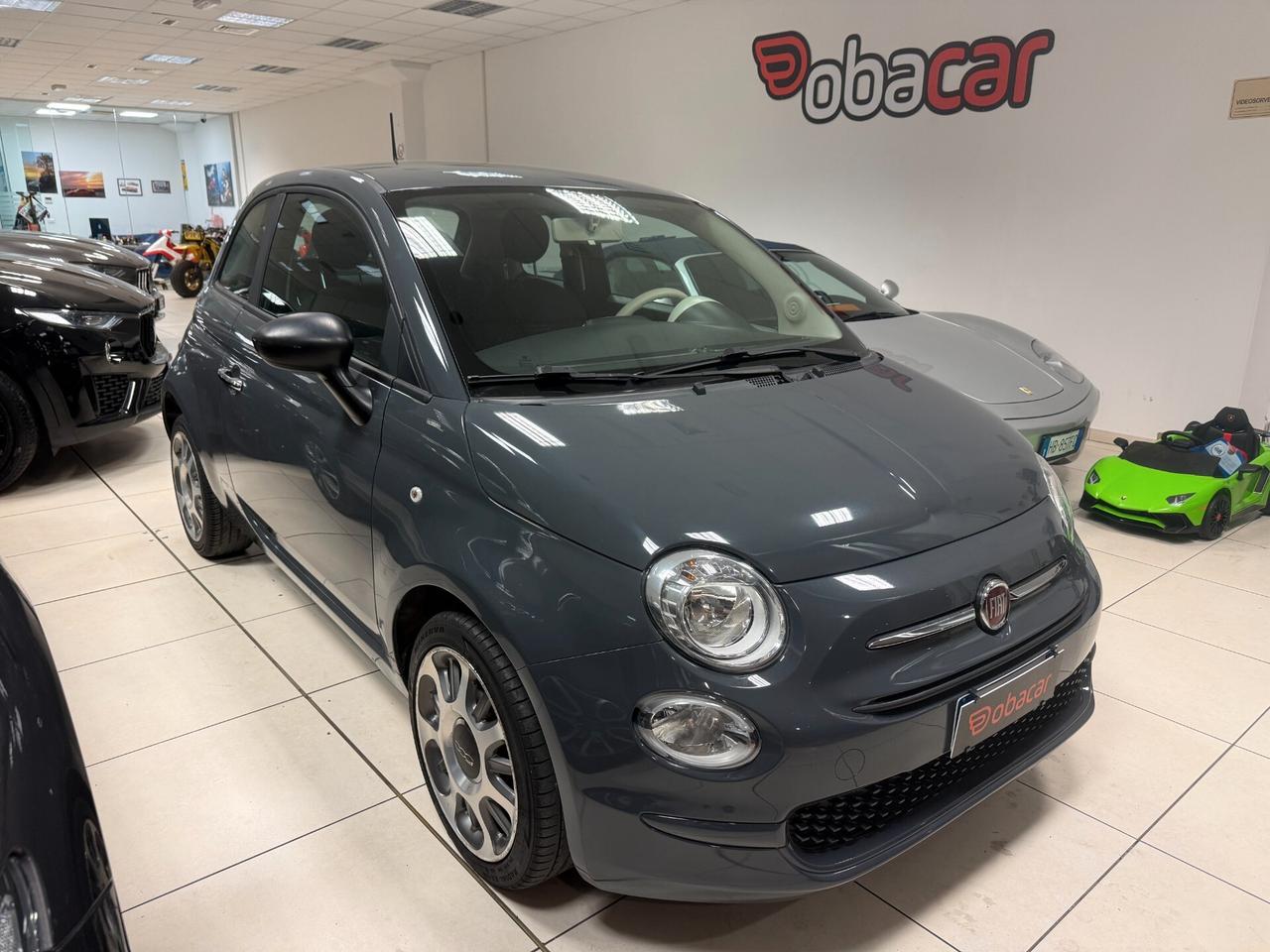 Fiat 500 1.0 Hybrid Dolcevita