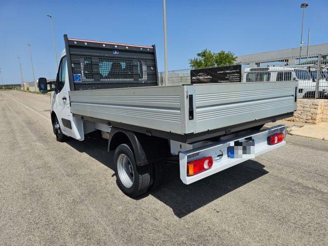 RENAULT Master T35 2.3 dCi 130 TP PM-RG Cabinato Ice CASSONE FISS