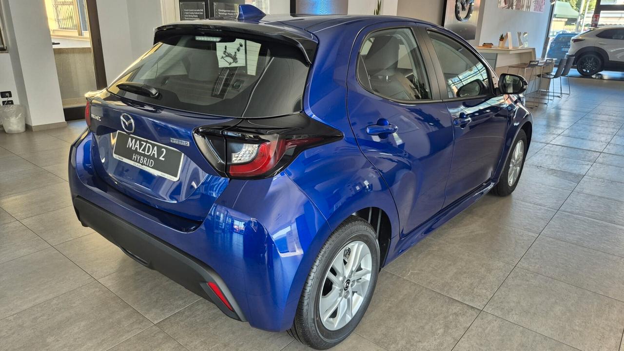 Mazda Mazda2 Hybrid 1.5 VVT e-CVT Full Electric Centre-Line