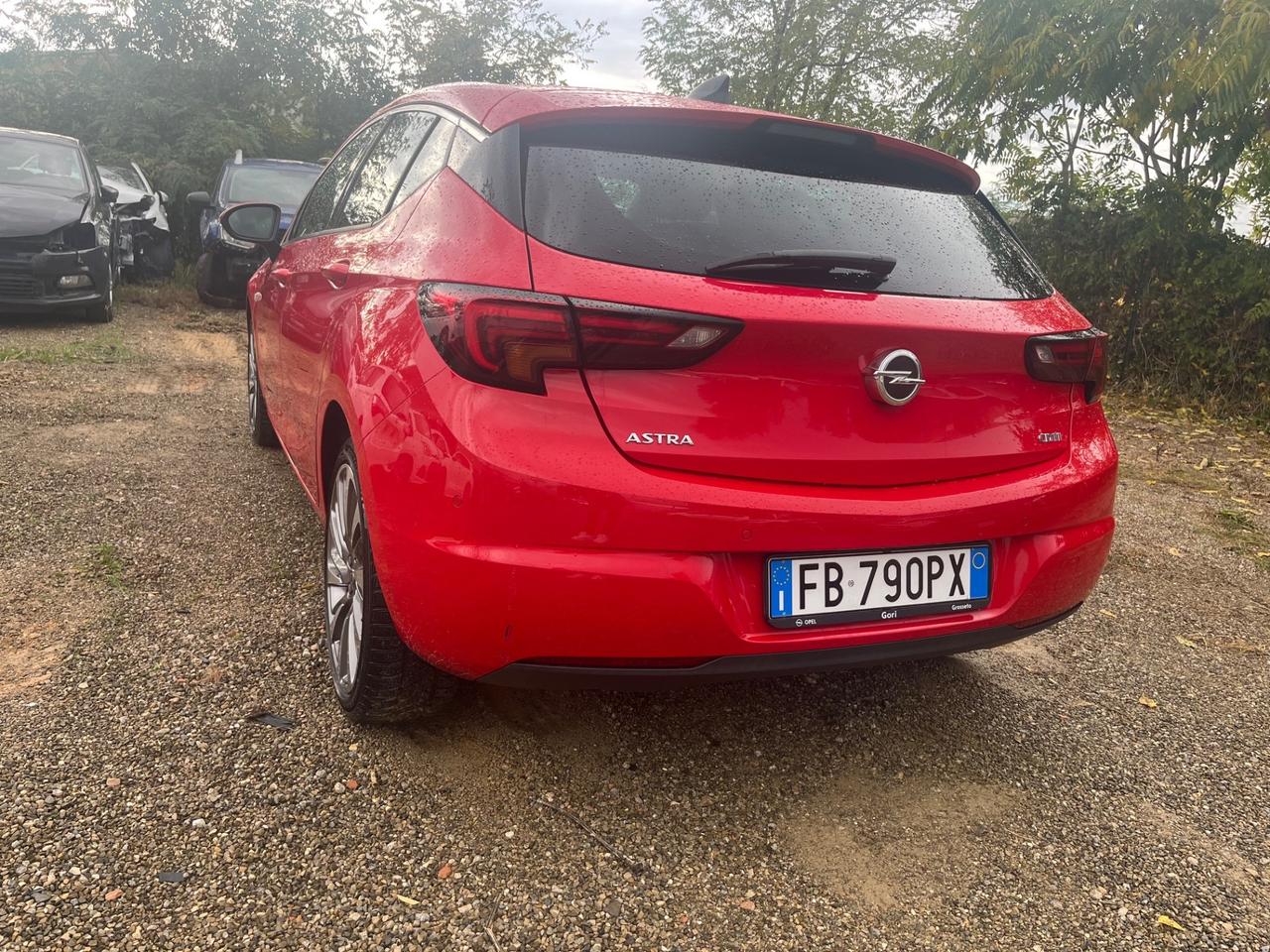 Opel Astra 1.6 CDTi 136CV Start&Stop 5 porte Innovation