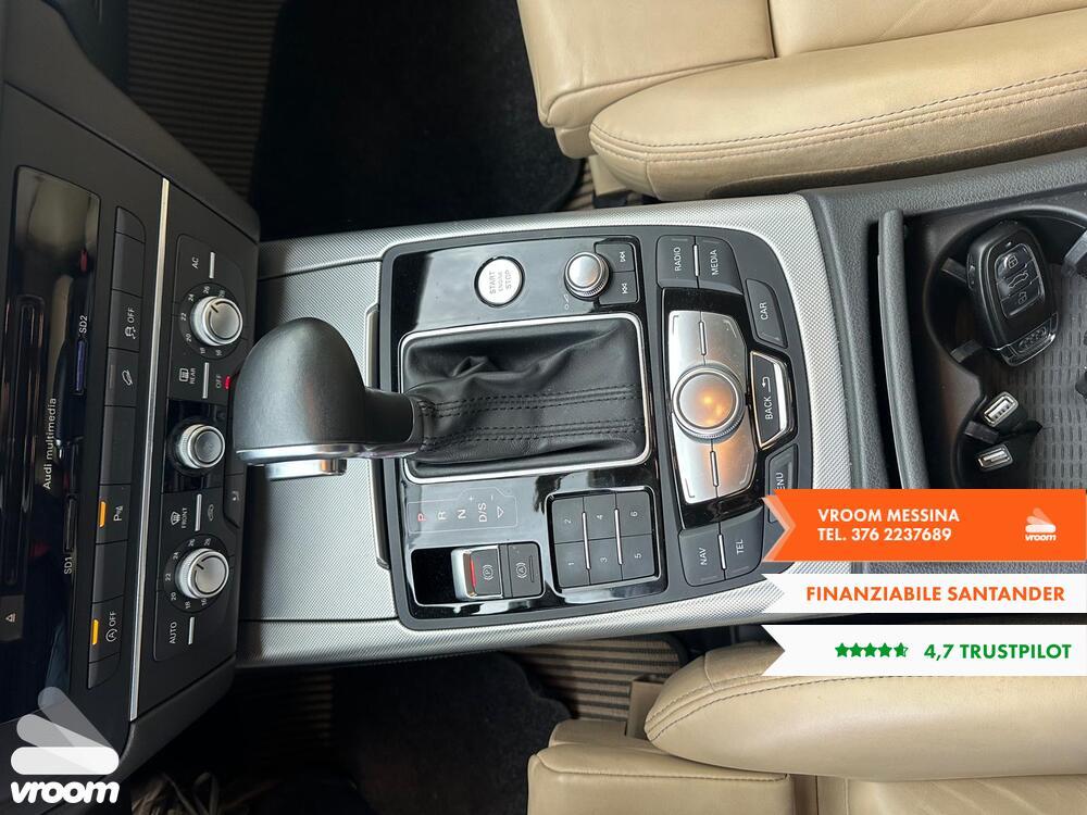 AUDI A6 allroad 3ª serie A6 allroad 3.0 TDI 31...