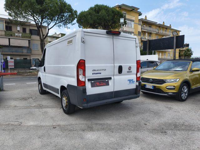 FIAT Ducato 30 2.0 MJT PC-TN Furgone coimbientato