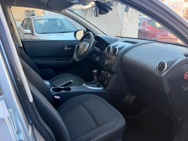 Nissan Qashqai 1.5 dCi Tekna cv106 anno 07.2007
