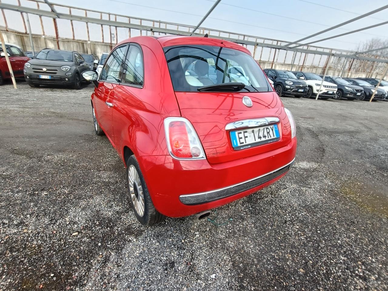 Fiat 500 1.2 Lounge
