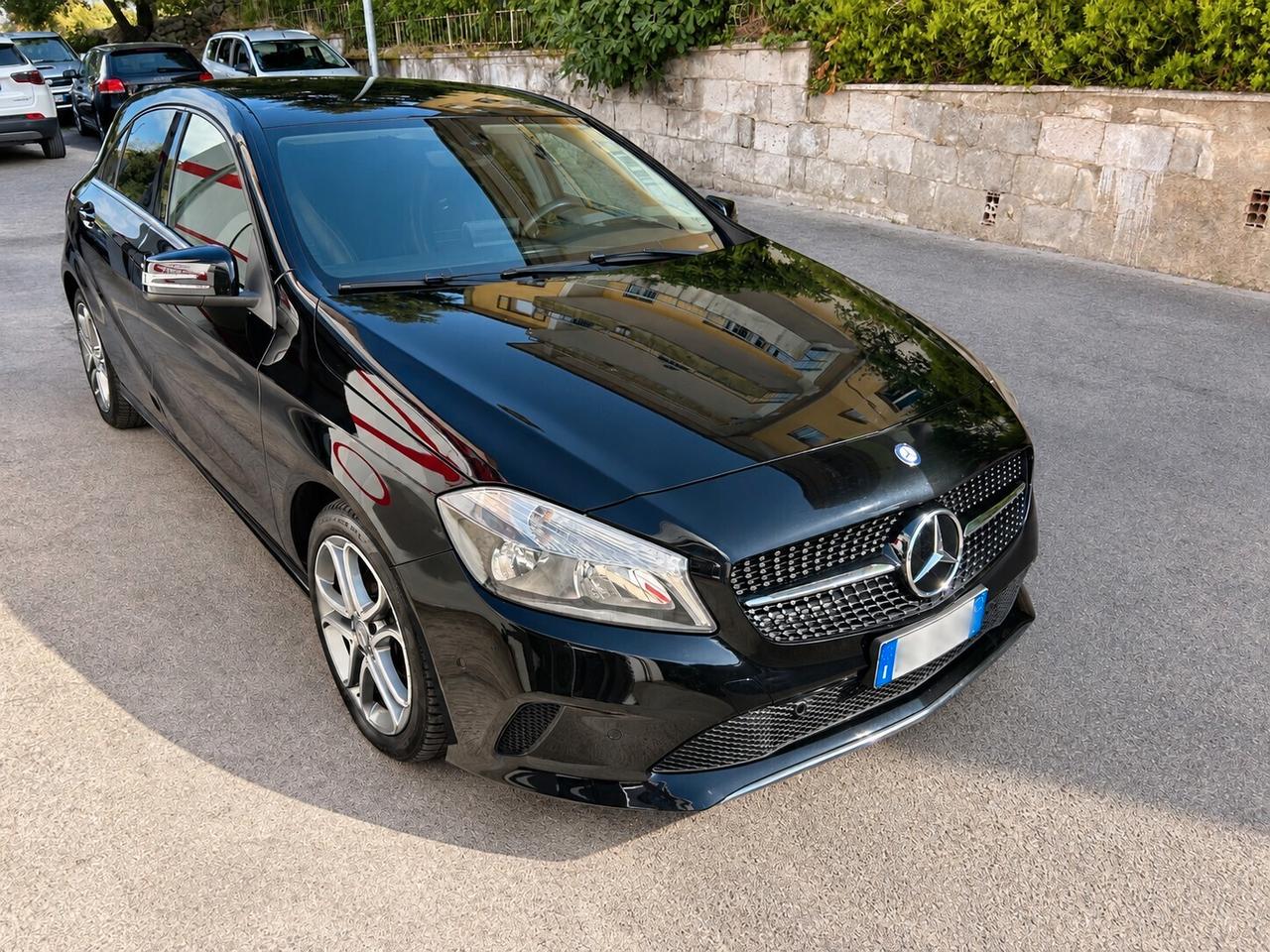 Mercedes-benz A 200 d Premium