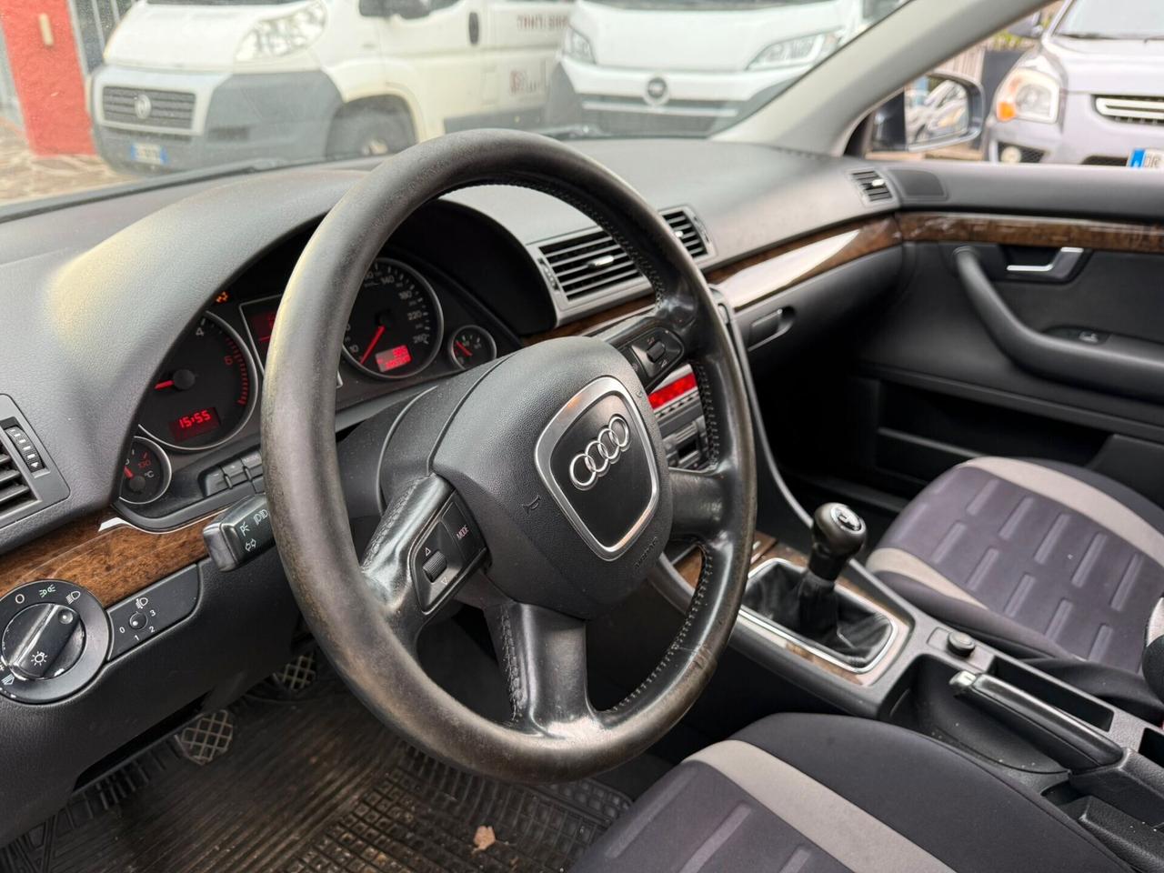 Audi A4 2.0 16V TDI Avant