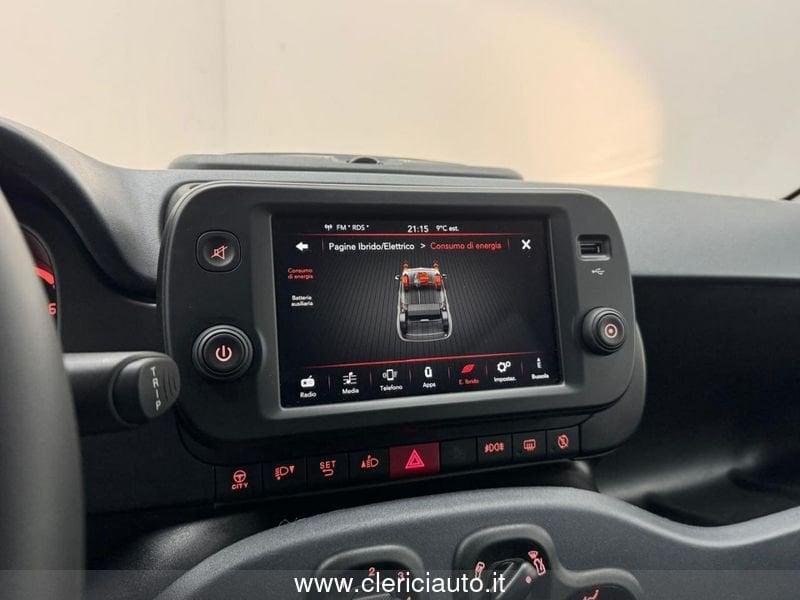 FIAT Panda Cross 1.0 FireFly S&S Hybrid