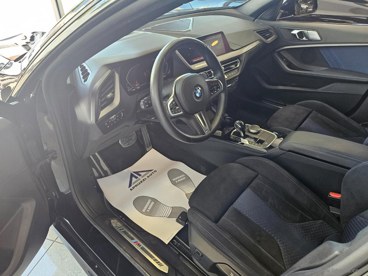 BMW 220d Gran Coupé Msport aut.