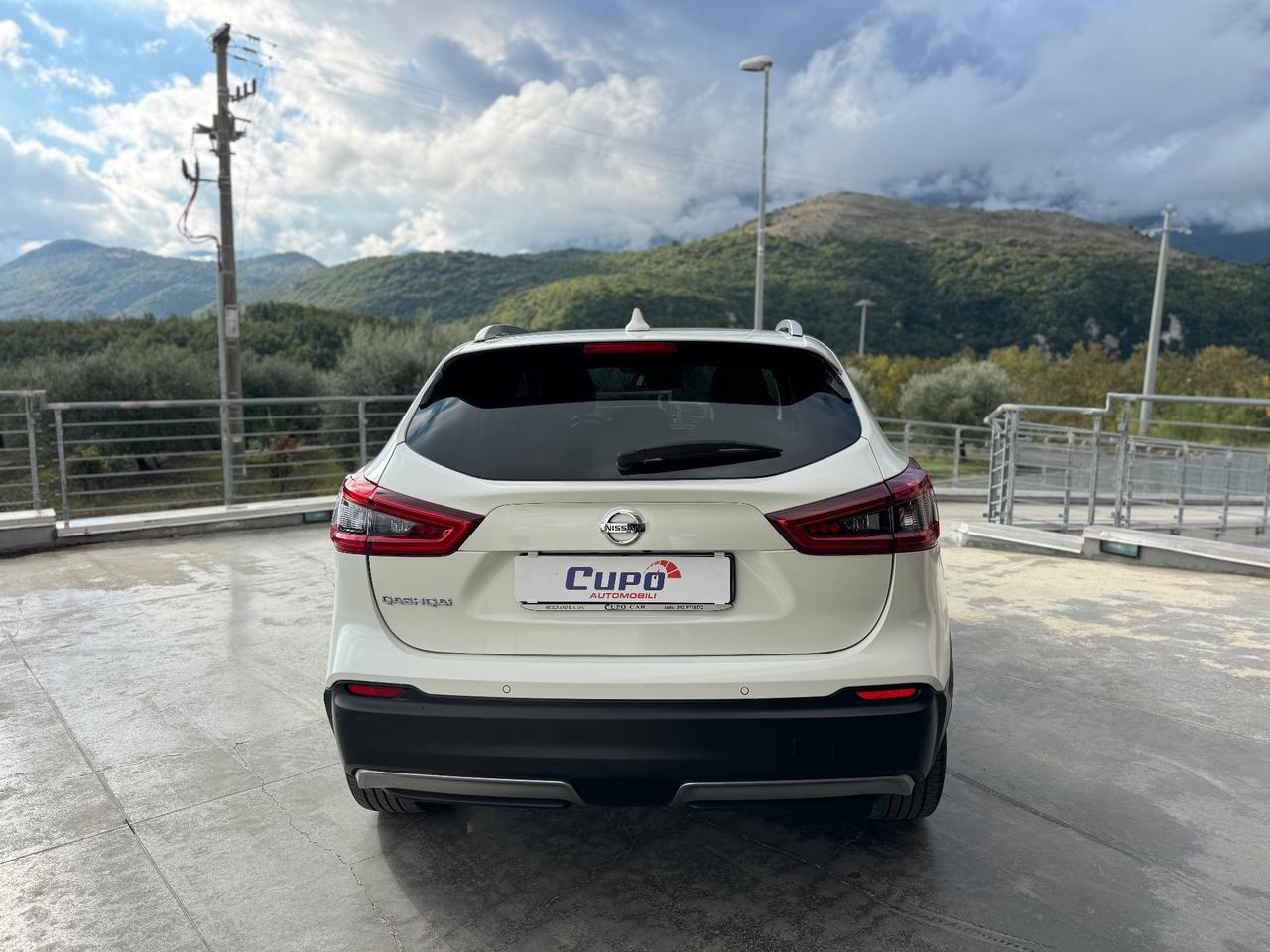 Nissan Qashqai 1.5 dCi N-Connecta