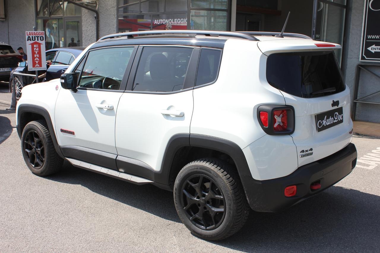Jeep Renegade 2.0 MJT 170CV 4WD TRAILHAWK