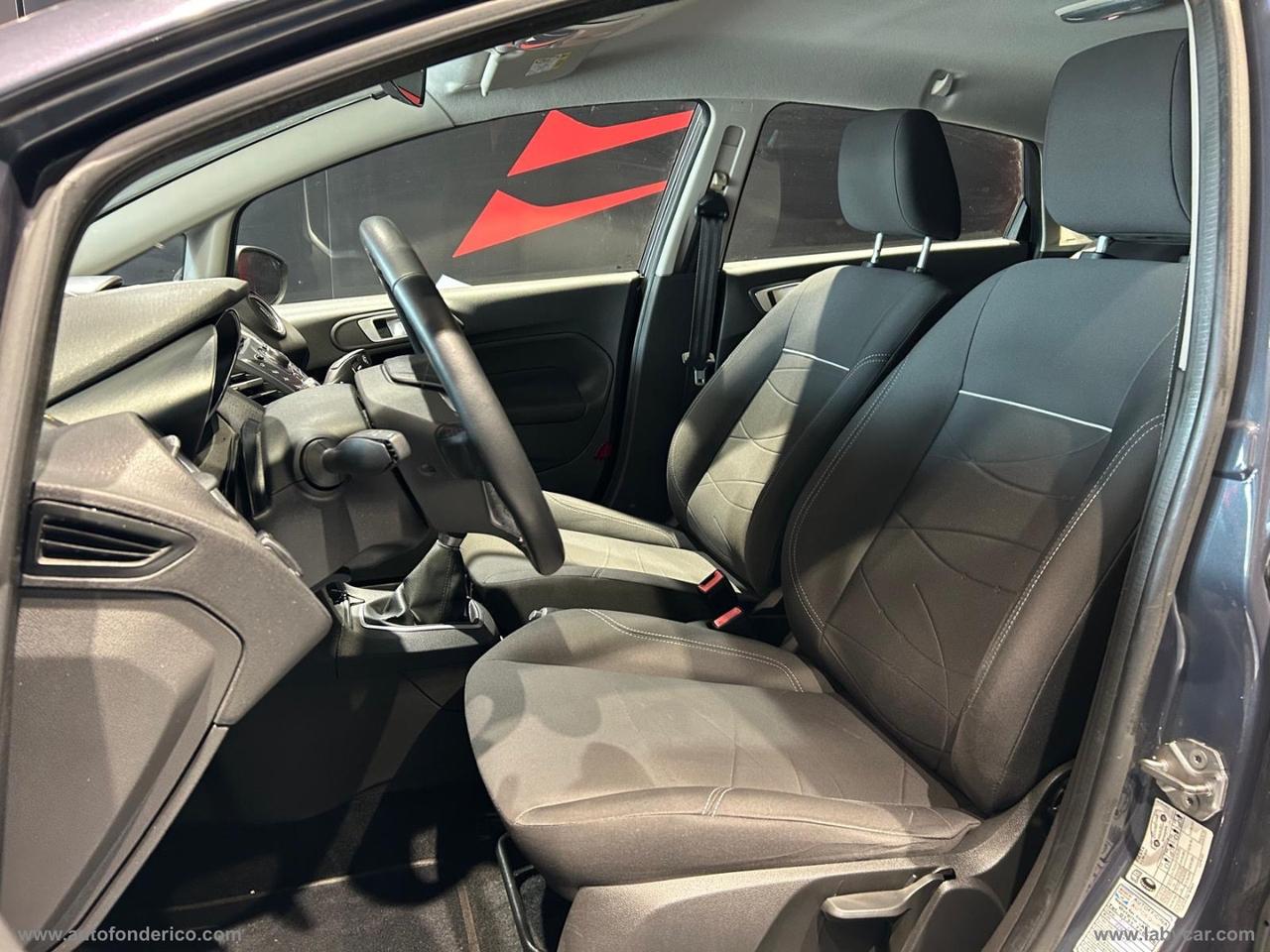 FORD Fiesta 1.4 5p. Bz.- GPL Titanium