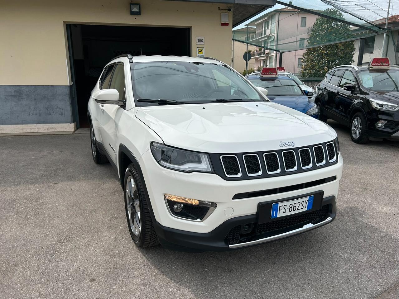 Jeep Compass 1.4 MultiAir 140CV 2WD Limited