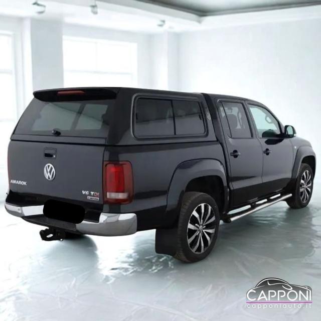Volkswagen Amarok 3.0 V6 TDI 224 CV 4MOT. BMT perm. aut. DC Aventura