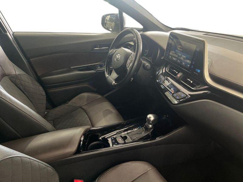 Toyota C-HR C-HR 1.8h Lounge 2wd e-cvt