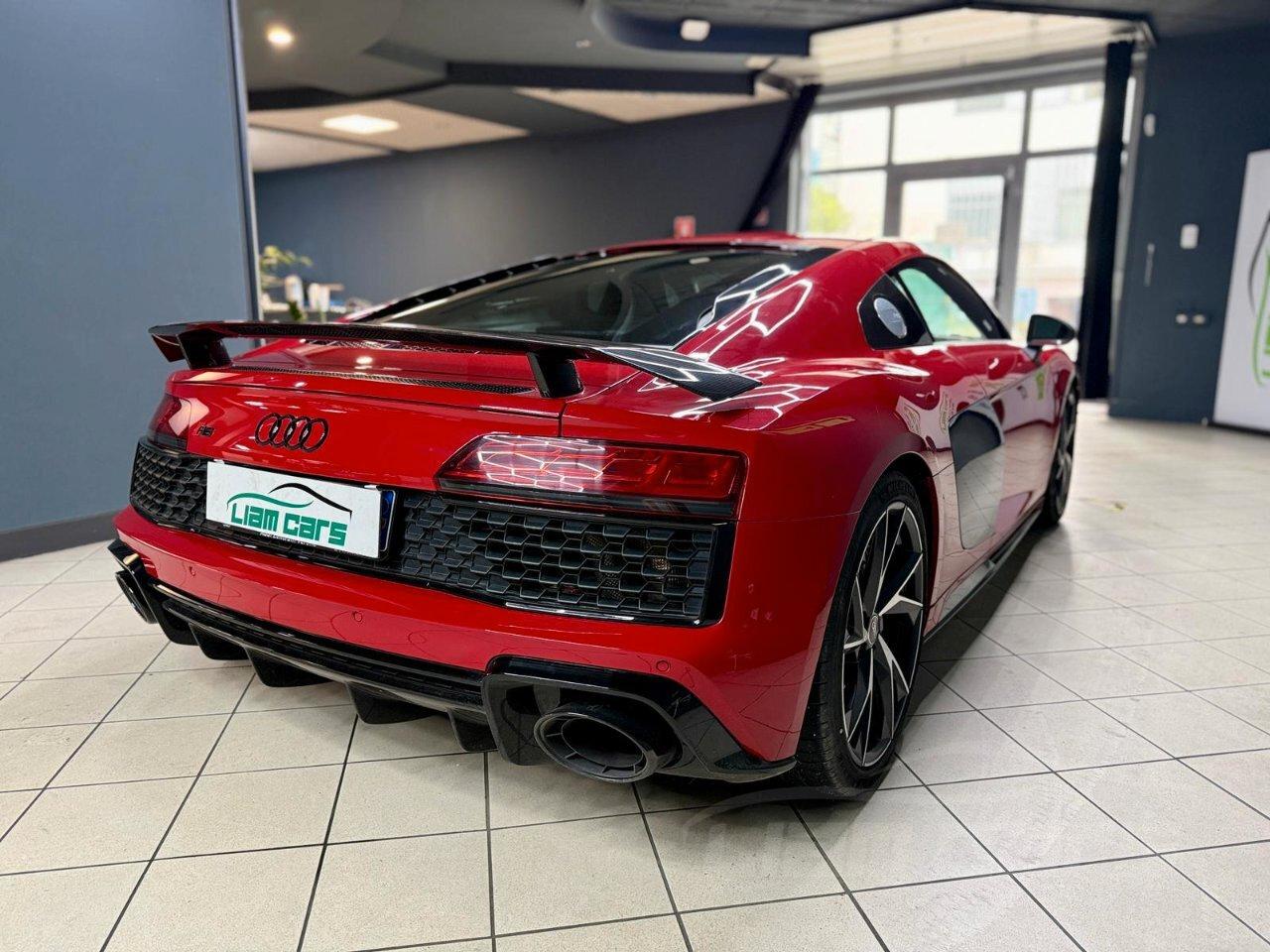 Audi R8 Coupe 5.2 V10 Performance quattro 620cv s tronic