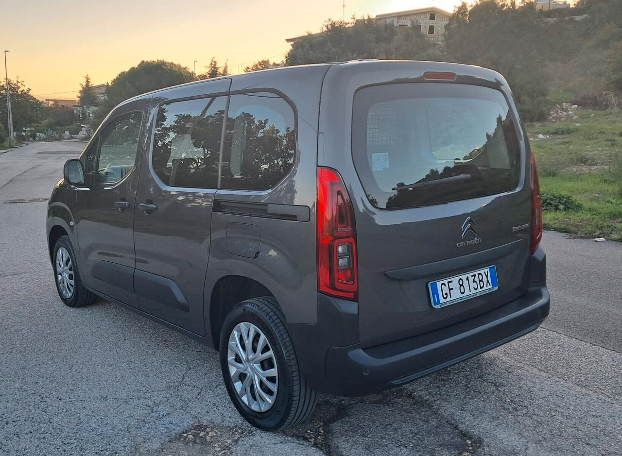 Citroen Berlingo BlueHDi 130 Stop&Start Combi N1 M Live (Iva Esposta)