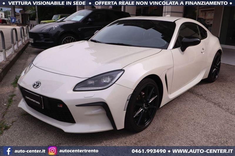 Toyota GR86 2.4 A/T Premium Sport