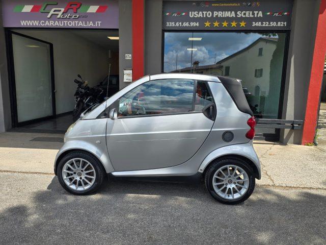 SMART ForTwo 700 CABRIO Passion (45 kW) UnicoProprietario