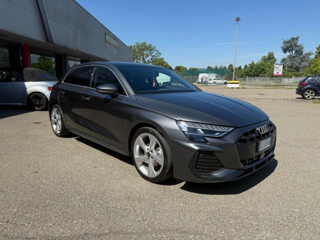 AUDI A3 SPB 35 TFSI S tronic S line edition