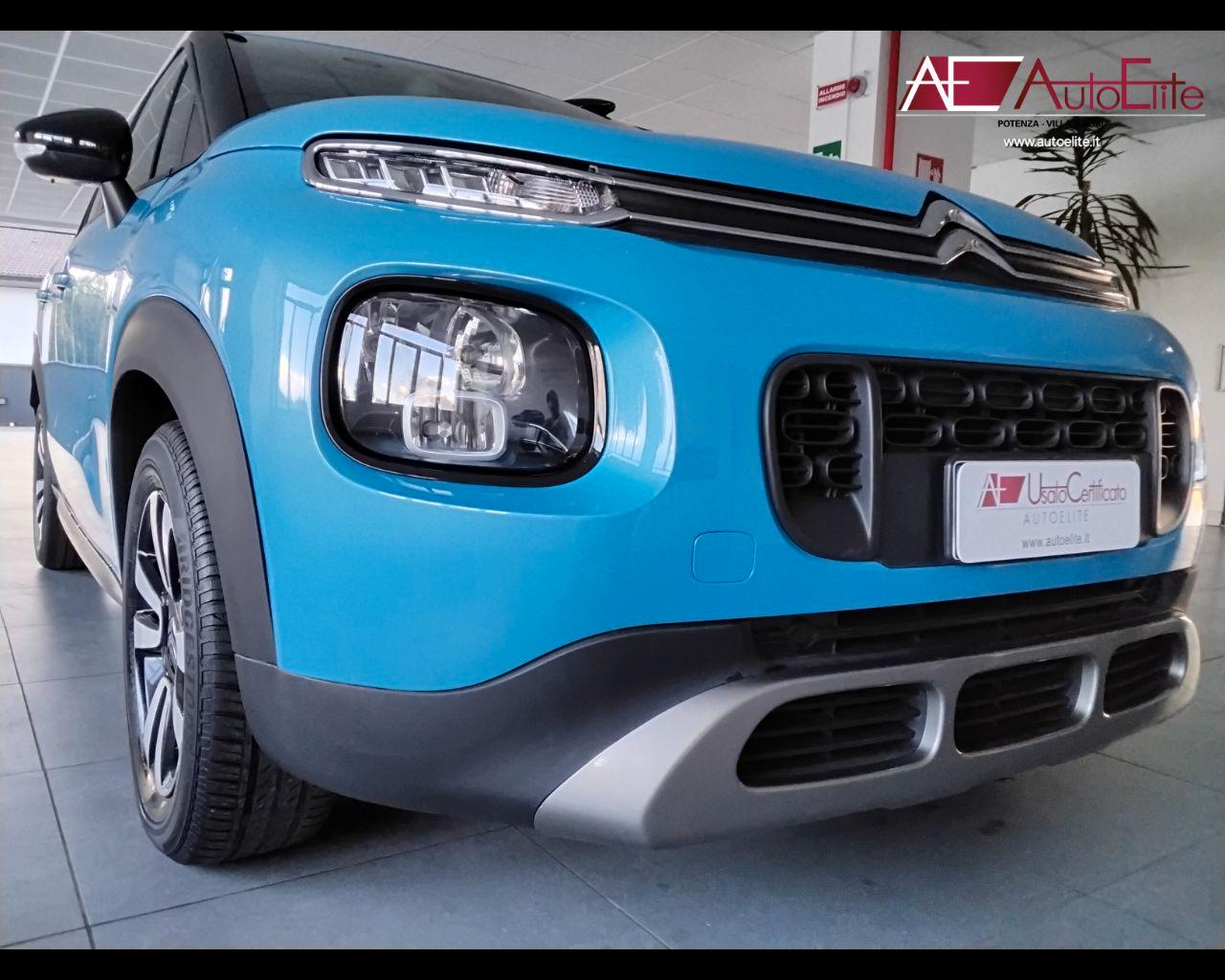 CITROEN C3 Aircross BlueHDi 120 S&S EAT6 Shine