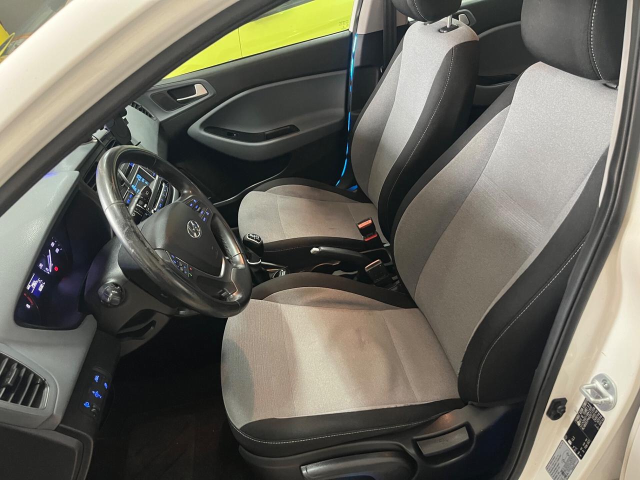 Hyundai i20 1.1 CRDi 5 porte Style optional